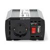 Nedis PIM30012FGY power adapter/inverter Indoor 300 W Silver