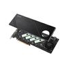 ASUS Hyper M.2 x16 Gen5 Card interface cards/adapter Internal