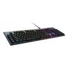 Logitech G G915 X keyboard Gaming USB QWERTY Nordic Black
