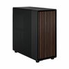 Fractal Design FD-C-NOR1X-01 computer case Midi Tower Black, Charcoal