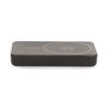 Nedis UPBKW15W5000BK power bank Lithium Polymer (LiPo) 5000 mAh Wireless charging Black