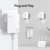 TP-Link TL-PA717KIT 1000 Mbit/s Ethernet LAN White 2 pc(s)