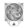 ARCTIC Freezer 36 A-RGB (White) Multi Compatible Tower CPU Cooler with A-RGB
