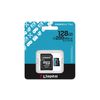 Minniskort Kingston Canvas GO! Plus 128GB 4K