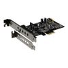 Hljóðkort Creative Sound Blaster Audigy FX Pro