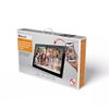 Denver PFF-2160 digital photo frame Black 54.6 cm (21.5