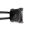 ENDORFY Navis F240 Processor All-in-one liquid cooler 12 cm Black