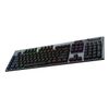 Logitech G G915 X LIGHTSPEED keyboard Gaming USB + RF Wireless + Bluetooth QWERTY Nordic Black