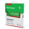 SSD diskur M.2 NVMe 1TB WD Green SN3000