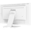 iiyama ProLite 27” Optical Bonded PCAP 10pt touchscreen monitor with IPS panel technology, edge-to-edge glass design and anti-fingerprint coating