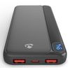 Hleðslubanki Nedis 10.000 PD20W 1xUSB-C 2xUSB-A