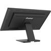iiyama ProLite 27” Optical Bonded PCAP 10pt touchscreen monitor with IPS panel technology, edge-to-edge glass design and anti-fingerprint coating