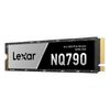 SSD diskur M.2 NVMe 4TB Lexar NQ790 gen4