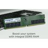 Vinnsluminni DDR5 16GB 4800M (1x16) Integral