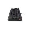 ENDORFY Thock keyboard Gaming USB QWERTY Nordic Black