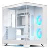 Fractal Design Pop 2 Vision Tower White