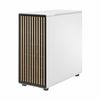 Tölvukassi Fractal Design North XL hvítur m/gler