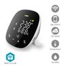 Nedis SmartLife Air Quality Monitor Black, White