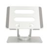 Nedis NBSTND110SI laptop stand Silver 43.2 cm (17