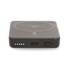 Nedis UPBKW15W5000BK power bank Lithium Polymer (LiPo) 5000 mAh Wireless charging Black