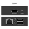 Extender Digitus HDMI+USB yfir CAT6/7 DS-55357