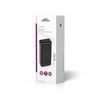 Nedis UPBKPD30000BK power bank Lithium Polymer (LiPo) 30000 mAh Black