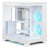 Fractal Design Pop 2 Vision Tower White