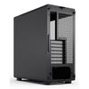 Tölvukassi Fractal Design Epoch svartur m/gler RGB