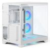 Fractal Design Pop 2 Vision Tower White