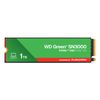 SSD diskur M.2 NVMe 1TB WD Green SN3000