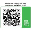 UPS varaaflgjafi APC 1320W 2200VA BGM2200B-GR