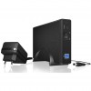 Hýsing 3,5 Icybox USB3 1X SATA UASP IB-377U3