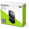 Flakkari Western Digital MyBook 3,5 12TB USB3