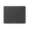 Ergonomic Mouse Pad, Ultra-Thin, 240 x 190 mm, Black