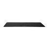 Ergonomic Mouse Pad, Ultra-Thin, 240 x 190 mm, Black