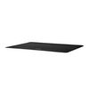 Ergonomic Mouse Pad, Ultra-Thin, 240 x 190 mm, Black