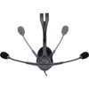 Office Headset Logitech H111 with microphone 1x3,5mm Combo MiniJack