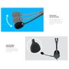 Heyrnartól Logitech Headset H111 m/mic 1x3,5mm