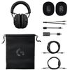 Headset Logitech G PRO X Gaming with BLUE VO!CE mic