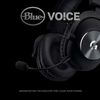 Headset Logitech G PRO X Gaming with BLUE VO!CE mic