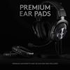 Headset Logitech G PRO X Gaming with BLUE VO!CE mic