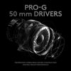 Headset Logitech G PRO X Gaming with BLUE VO!CE mic