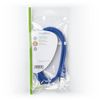Nedis CCGP61010BU10 USB cable 1 m USB 3.2 Gen 1 (3.1 Gen 1) USB A Blue