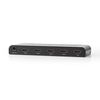 HDMI™ Splitter. 4-Port - 1x HDMI™ Input and 4x HDMI™ Output. 4K2K@60FPS / HDCP2.2