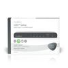 HDMI™ Splitter. 4-Port - 1x HDMI™ Input and 4x HDMI™ Output. 4K2K@60FPS / HDCP2.2