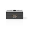 HDMI™ Splitter/Switch in One. 2x HDMI™ Output - 1x HDMI™ Input, 2x HDMI™ Input - 1x HDMI™ Output. 4K2K@60FPS / HDCP2.2
