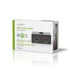 HDMI™ Splitter/Switch in One. 2x HDMI™ Output - 1x HDMI™ Input, 2x HDMI™ Input - 1x HDMI™ Output. 4K2K@60FPS / HDCP2.2