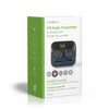 FM sendir Nedis Bluetooth CATR120BK Mini Black