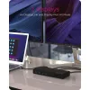 Laptop Docking station Icybox USB-C/A IB-DK2245AC 2xHD 2xDP