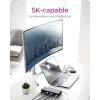 Laptop Docking station Icybox USB-C/A IB-DK2245AC 2xHD 2xDP